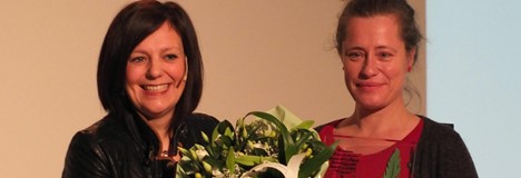 Winnaar Groene Veer 2014