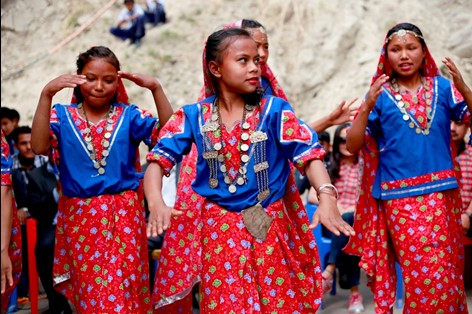 Nepal Relief Fonds
