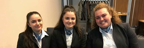 Finale wedstrijd scholieren voor ECPAT en AccorHotels