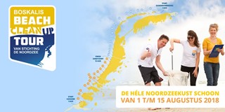 Beach Clean Up tour 2018