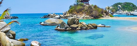Dit is hoe Tayrona haar ecosystemen laat herstellen