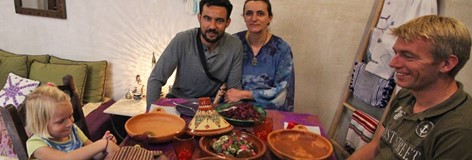 Proef de lokale cultuur met ResiRest 