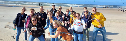Beach Clean Up 2021