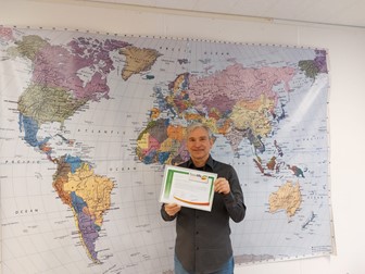 Travelife certificaat