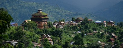 Shree Pancha Kanya School in Nepal