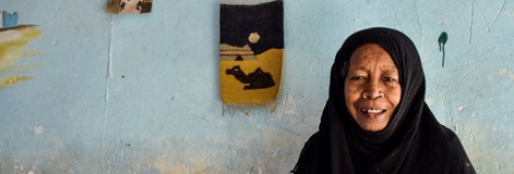 SAFA Senior House in Caïro