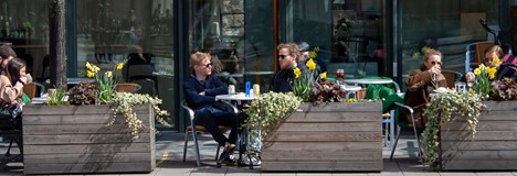 Eten en drinken in Zweden